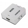 Oem - Convertor HDMI la AV (RCA) - HDMI adaptoare - AL1075-CB