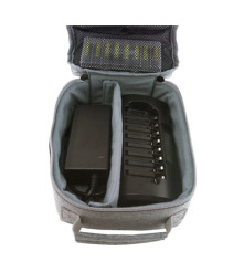 Oem - Geanta de transport mare pentru accesoriile Powerex - Accesorii încărcătoare baterii - NK416