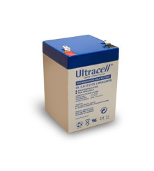 Ultracell - Ultracell VRLA / Ólom akkumulátor 2900mAh 12V (UL2.9-12) - Ólom-sav akkumulátorok - BS333