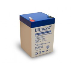 Ultracell - Acumulator Ultracell 2900mAh 12V (UL2.9-12) - Baterii Plumb-acid - BS333