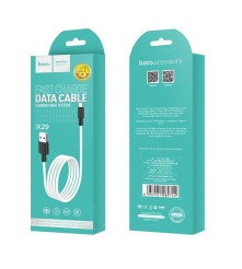 HOCO - HOCO X29 Carbon cablu de date USB la Micro-USB - Cabluri USB la Micro USB - H100161-CB