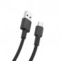 HOCO - HOCO X29 Carbon cablu de date USB la Micro-USB - Cabluri USB la Micro USB - H100161-CB