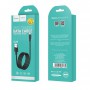 HOCO - HOCO X29 Carbon cablu de date USB la Micro-USB - Cabluri USB la Micro USB - H100161-CB