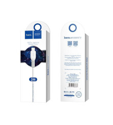 HOCO - HOCO Flash X20 cablu de date USB la IPHONE lightning - iPhone cabluri de date  - H70315-CB
