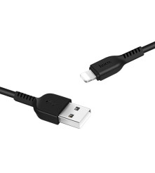 HOCO - HOCO Flash X20 cablu de date USB la IPHONE lightning - iPhone cabluri de date  - H70315-CB