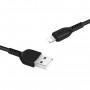 HOCO - HOCO Flash X20 cablu de date USB la IPHONE lightning - iPhone cabluri de date  - H70315-CB