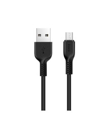HOCO - HOCO Flash X20 cablu de date USB la Micro-USB - Cabluri USB la Micro USB - H70321-CB