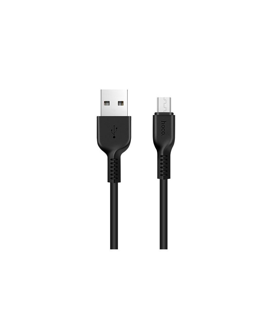 HOCO - HOCO Flash X20 cablu de date USB la Micro-USB - Cabluri USB la Micro USB - H70321-CB