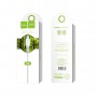 HOCO - HOCO Flash X20 cablu de date USB la Micro-USB - Cabluri USB la Micro USB - H70321-CB