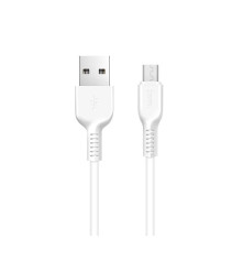 HOCO - HOCO Flash X20 cablu de date USB la Micro-USB - Cabluri USB la Micro USB - H70321-CB