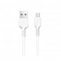 HOCO - HOCO Flash X20 cablu de date USB la Micro-USB - Cabluri USB la Micro USB - H70321-CB