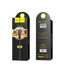 HOCO - HOCO Flash X20 cablu de date USB la Micro-USB - Cabluri USB la Micro USB - H70321-CB