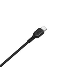 HOCO - HOCO Flash X20 Cablu de date USB la USB Tip-C - Cabluri USB la USB C - H70325-CB