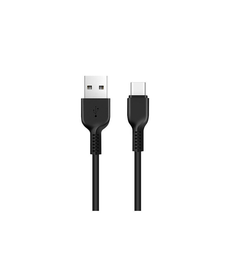 HOCO - HOCO Flash X20 Cablu de date USB la USB Tip-C - Cabluri USB la USB C - H70325-CB
