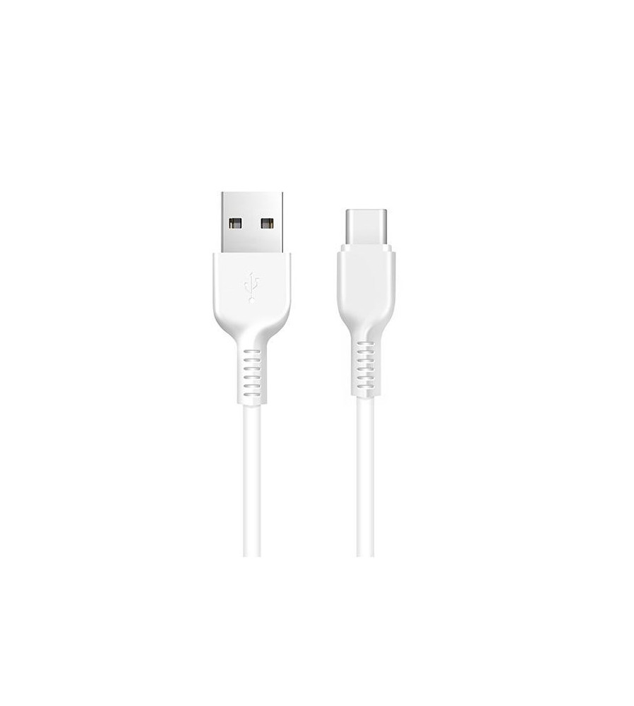 HOCO - HOCO Flash X20 Cablu de date USB la USB Tip-C - Cabluri USB la USB C - H70325-CB