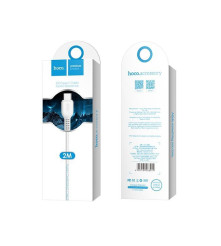 HOCO - HOCO Flash X20 Cablu de date USB la USB Tip-C - Cabluri USB la USB C - H70325-CB