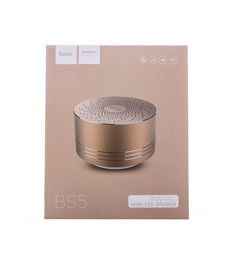 HOCO - Difuzor wireless Hoco Premium BS5 - Boxe si microfoane - H60744-CB