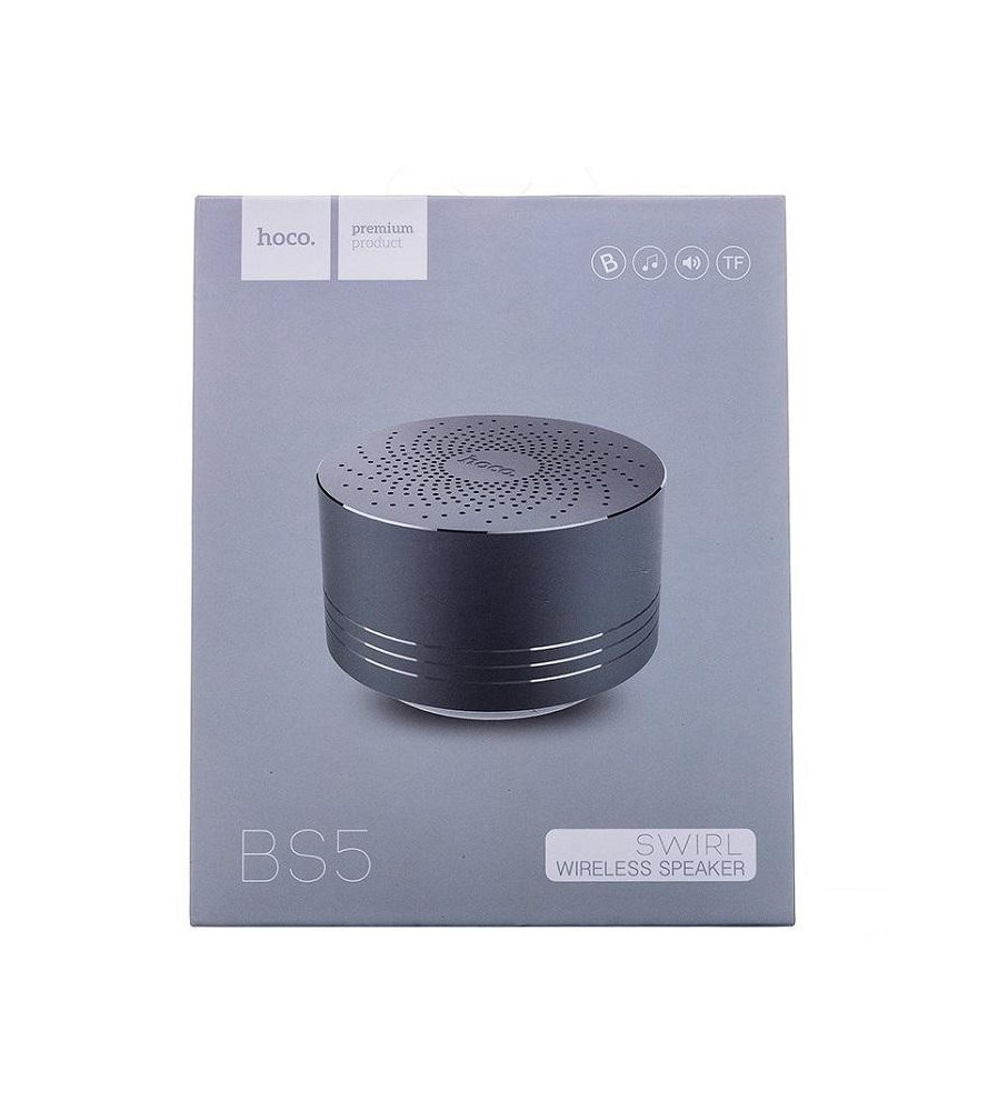 HOCO - Difuzor wireless Hoco Premium BS5 - Boxe si microfoane - H60744-CB