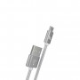 HOCO - HOCO Knitted X2 cablu de date USB la Micro-USB - Cabluri USB la Micro USB - H100169-CB