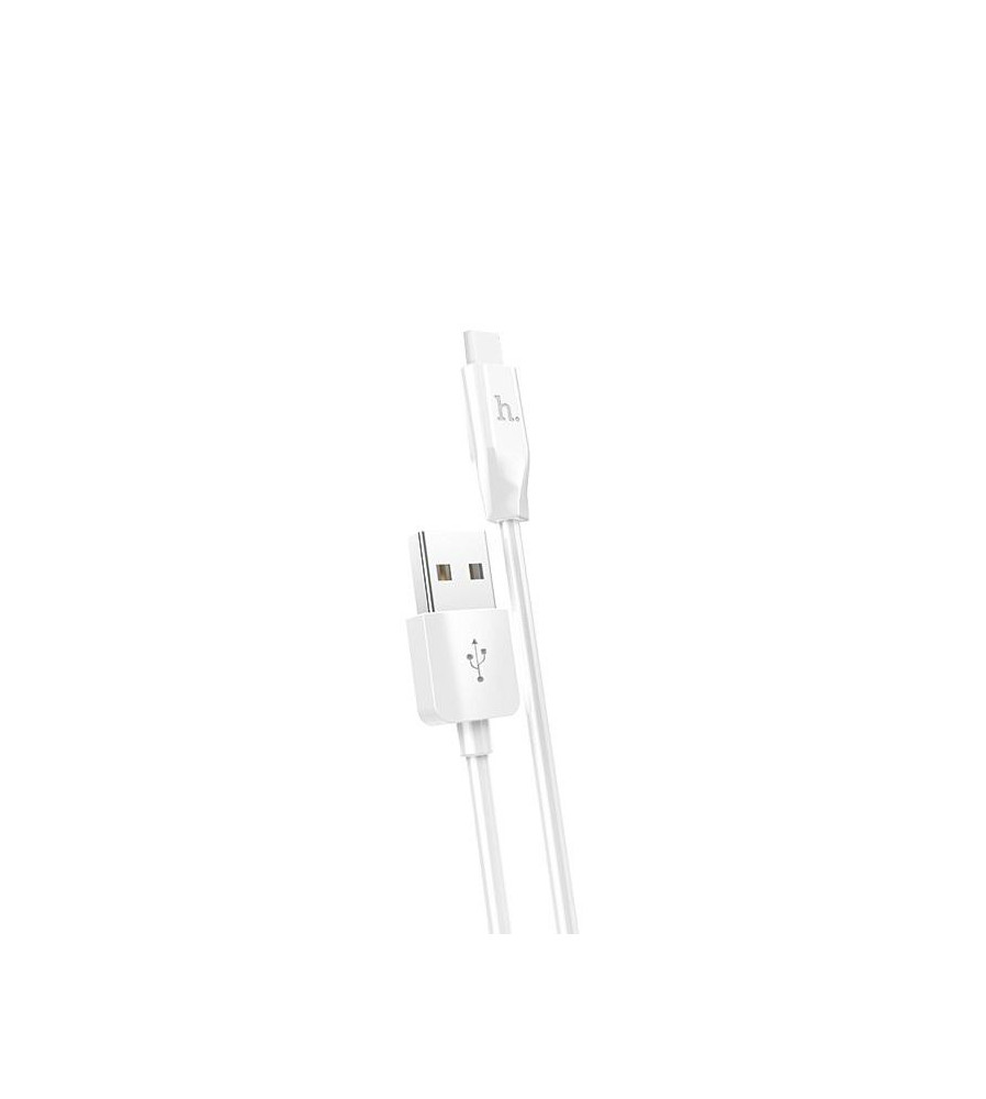 HOCO - HOCO Rapid Charging X1 cablu de date USB la Type-C - Cabluri USB la USB C - H60715-CB