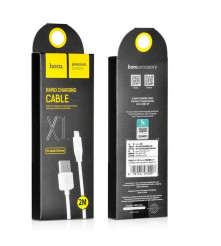 HOCO - Lightning la USB 2.0 2.1A Cablu de date Hoco Premium pentru Apple iPhone - iPhone cabluri de date  - H60412-CB