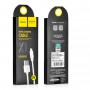 HOCO - Lightning la USB 2.0 2.1A Cablu de date Hoco Premium pentru Apple iPhone - iPhone cabluri de date  - H60412-CB