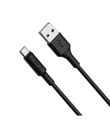 HOCO - HOCO Soarer X25 cablu de date USB la Micro-USB - Cabluri USB la Micro USB - H100153-CB