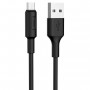 HOCO - HOCO Soarer X25 cablu de date USB la Micro-USB - Cabluri USB la Micro USB - H100153-CB