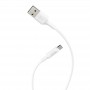 HOCO - HOCO Soarer X25 cablu de date USB la Micro-USB - Cabluri USB la Micro USB - H100153-CB