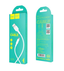 HOCO - HOCO Soarer X25 cablu de date USB la Micro-USB - Cabluri USB la Micro USB - H100153-CB