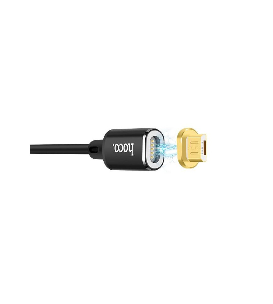 HOCO - HOCO U28 Cablu de incarcare Micro USB - Cabluri USB la Micro USB - H61105-CB