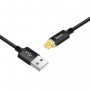 HOCO - HOCO U28 Cablu de incarcare Micro USB - Cabluri USB la Micro USB - H61105-CB