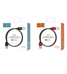 HOCO - HOCO U28 Cablu de incarcare Micro USB - Cabluri USB la Micro USB - H61105-CB