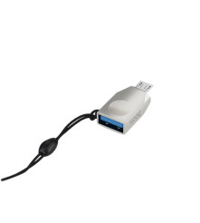 HOCO - HOCO UA10 - Micro USB la USB OTG adaptor si convertor - Adaptoare USB  - H61136