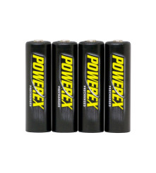 POWEREX - 4x Baterii Reincarcabile Powerex AA 2600mAh Preincarcate - Format AA - NK167