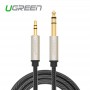 UGREEN - UGREEN Cablu audio Jack 3.5mm Male la 6.35mm Male - Cabluri audio - UG085-CB
