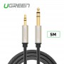 UGREEN - UGREEN Cablu audio Jack 3.5mm Male la 6.35mm Male - Cabluri audio - UG085-CB