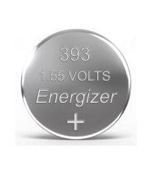 Energizer - Energizer 309/393 1.55V baterie pentru ceas - Baterii plate - BS211-CB