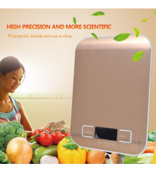 Oem - Cantar de bucatarie digitala de precizie - pana la 5000g 5 kg - Cântare digitale - AL318-CB
