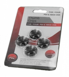 Oem, 4x Thumbgrips for PS3 PS4 Xbox 360 Xbox One Controllers YGP455, PlayStation 3, YGP455
