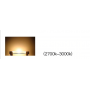 Oem - R7S 10W 118mm Lampa LED COB alb cald - Nereglabil - Becuri tubulare - AL1067-CB
