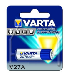 Varta - Baterie Varta V27A 27A A27 12V Professional Electronics - Alte formate - BS344-CB