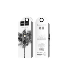 HOCO - Lightning la USB 2.0 2A Cablu de date Hoco Premium pentru Apple iPhone - iPhone cabluri de date  - H60400-CB