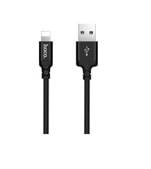 HOCO - Lightning la USB 2.0 2A Cablu de date Hoco Premium pentru Apple iPhone - iPhone cabluri de date  - H60400-CB