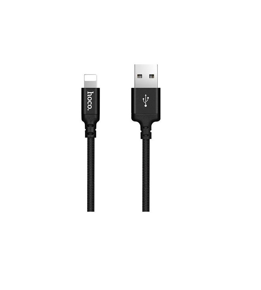 HOCO - Lightning la USB 2.0 2A Cablu de date Hoco Premium pentru Apple iPhone - iPhone cabluri de date  - H60400-CB
