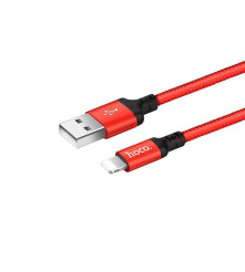 HOCO - Lightning la USB 2.0 2A Cablu de date Hoco Premium pentru Apple iPhone - iPhone cabluri de date  - H60400-CB