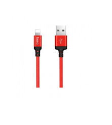 HOCO - Lightning la USB 2.0 2A Cablu de date Hoco Premium pentru Apple iPhone - iPhone cabluri de date  - H60400-CB