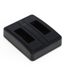 OTB - Incarcator USB dublu pentru GoPro Hero (2018) Hero 5 / 6 / 7 - GoPro încărcătoare foto-video - ON6269