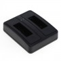 OTB - Incarcator USB dublu pentru GoPro Hero (2018) Hero 5 / 6 / 7 - GoPro încărcătoare foto-video - ON6269