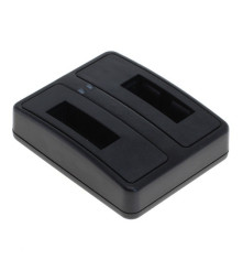 OTB - Incarcator USB dublu pentru Sony NP-BX1 - Sony încărcătoare foto-video - ON6270